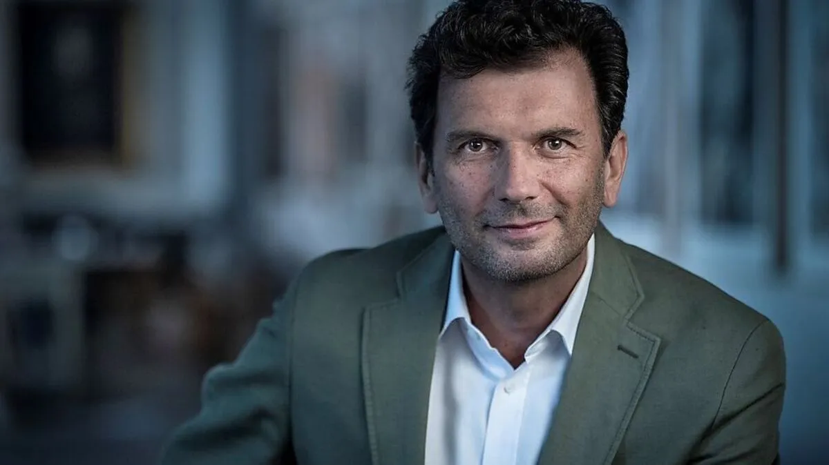 Oliver Pokorny wechselt zur Kleinen Zeitung 