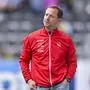 LINZ,AUSTRIA,31.MAR.24 - SOCCER - ADMIRAL Bundesliga, championship group, Linzer ASK vs SK Austria Klagenfurt. Image shows head coach Thomas Sageder (LASK).
Photo: GEPA pictures/ Christian Moser