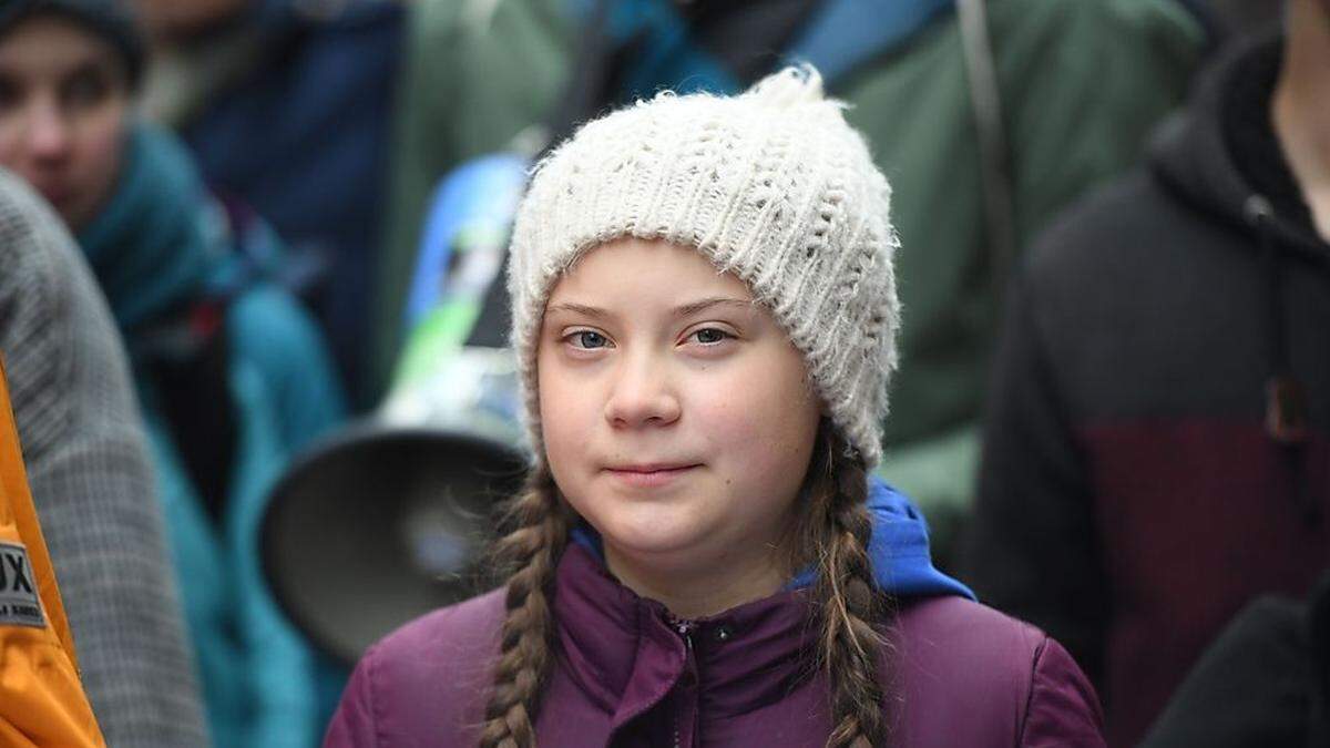 Greta Thunberg hat eine weltweite Bewegung ausgelöst