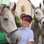 In Maria Lankowitz wurden die 32 Hengste gesegnet