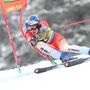 Marco Odermatt legte die Messlatte  im Super-G 
