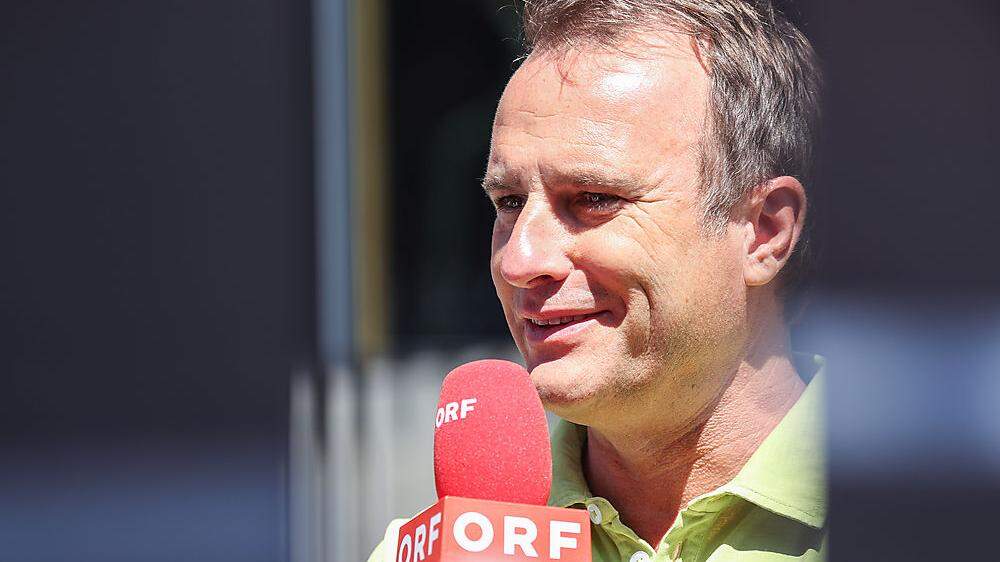 Formel-1-Reporter Ernst Hausleitner ist in Quarantäne