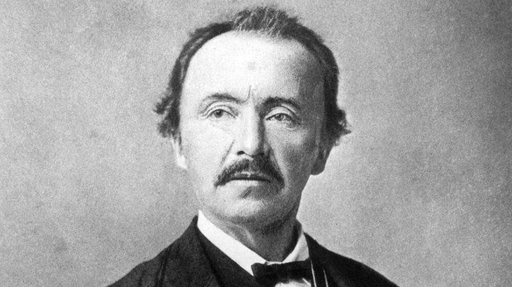 Umstritten und doch ein Pionier der modernen Archäologie: Heinrich Schliemann (1822-1890)