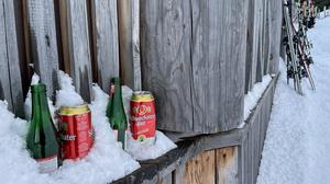 Zu viel Alkohol wurde einem 24-Jährigen in einem Lokal in Haus im Ennstal zum Verhängnis