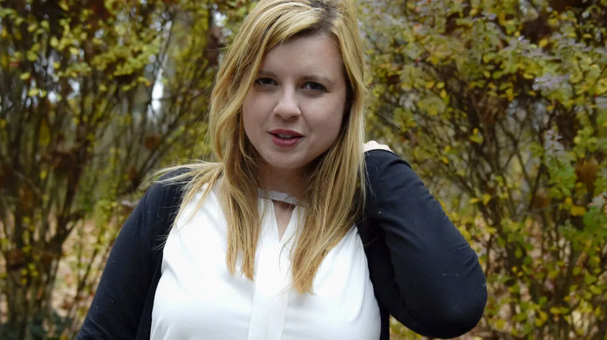 Bereits mit 13 sang Simone Kopmajer in einer Band, jetzt hat sie ihre 13. CD fertiggestellt