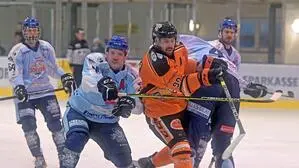 Patrick Edlinger und Co besiegten Steindorf