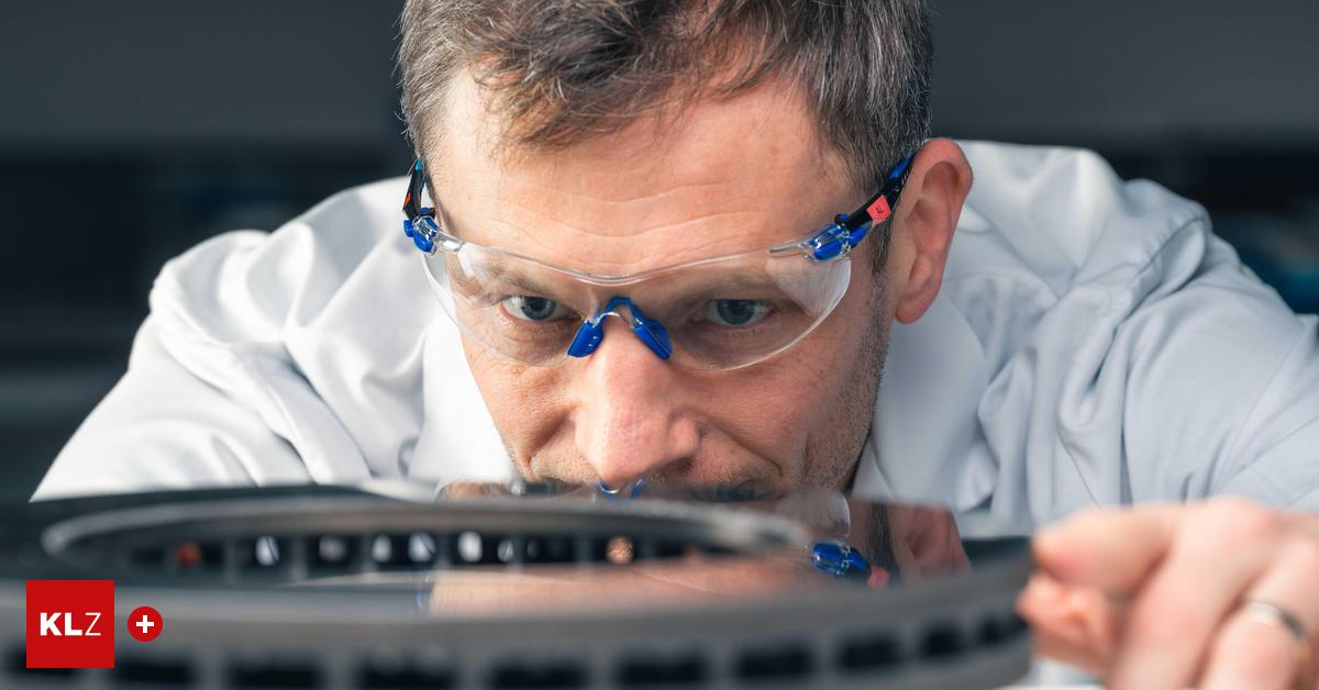 „In Kärnten haben wir keine Industriekrise“