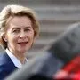 Verteidigungsministerin Ursula von der Leyen 