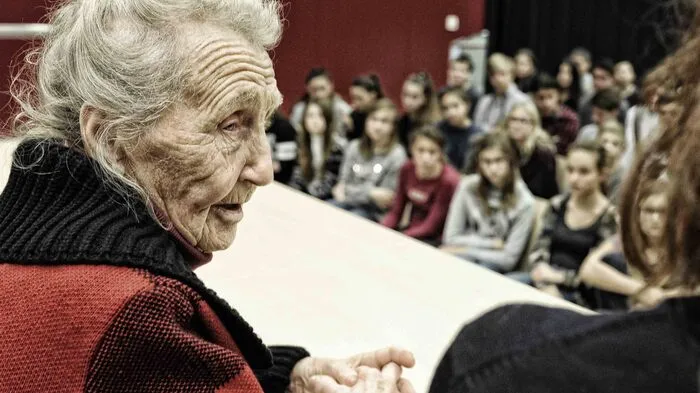 Vor 75 Jahren kam die Ukrainerin Maria Sosnovska als Zwangsarbeiterin nach St. Veit.