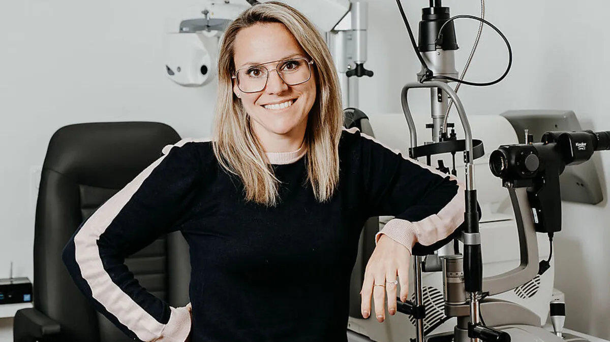 Beate Popp leitet den Familienbetrieb in Mürzzuschlag