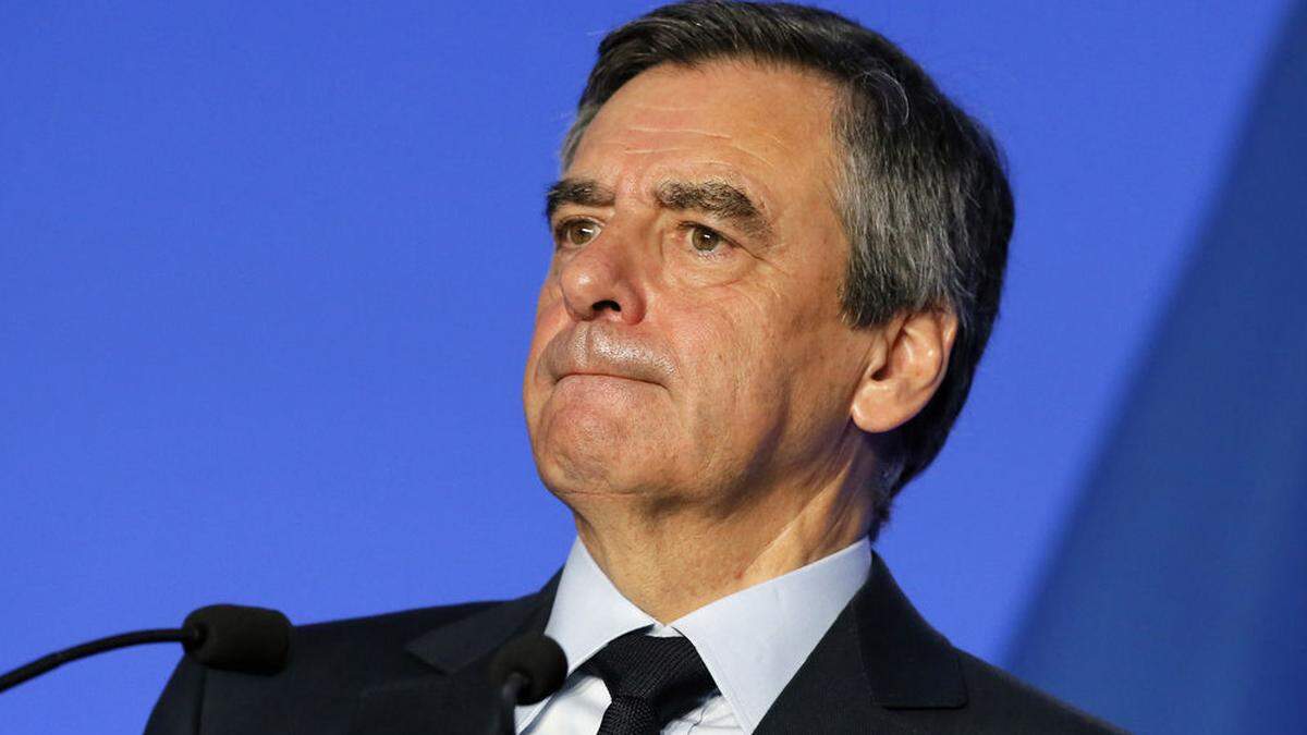 François Fillon immer mehr unter Druck 