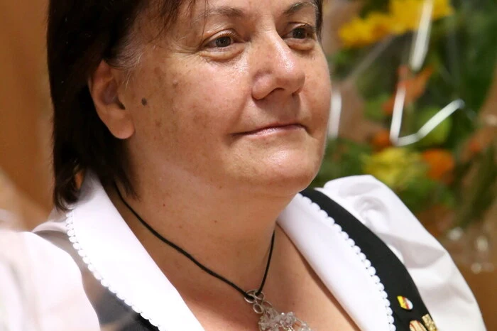 Durch das Programm führte Ingrid Sabitzer-Vizthum (unser Foto).