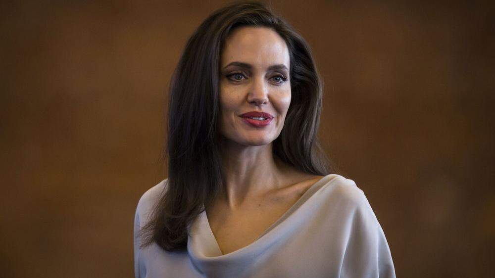 Angelina Jolie dreht erneut einen Kriegsfilm