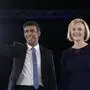 Rishi Sunak oder Liz Truss, das ist die Frage