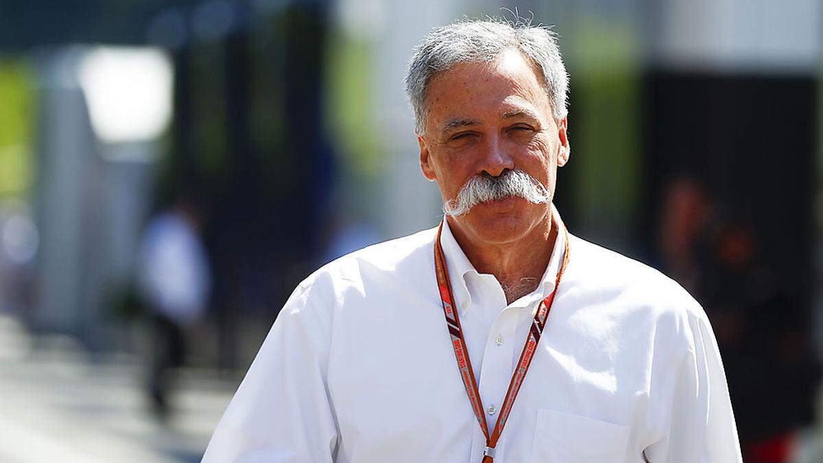 Chase Carey