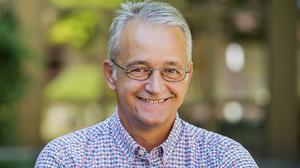 Der Hartberger HAK/HAS-Direktor Herbert Hofer