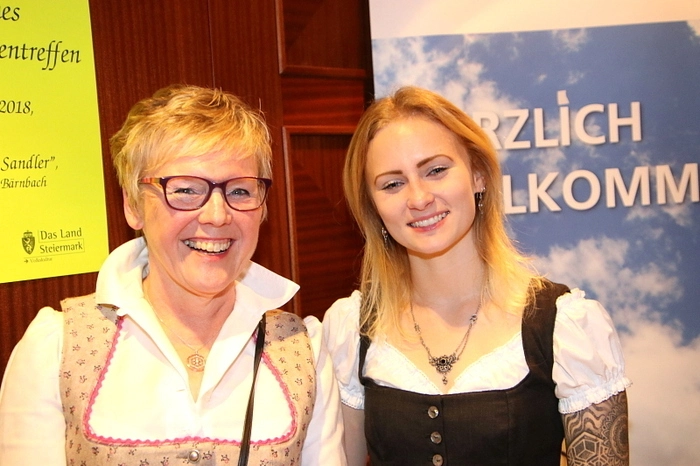 Auch aus anderen Bundesländern und Deutschland waren Musiker als Unterstützung zu der Veranstaltung in die Weststeiermark gekommen.
