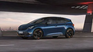 Der neue Kompakt-Stromer Cupra Born