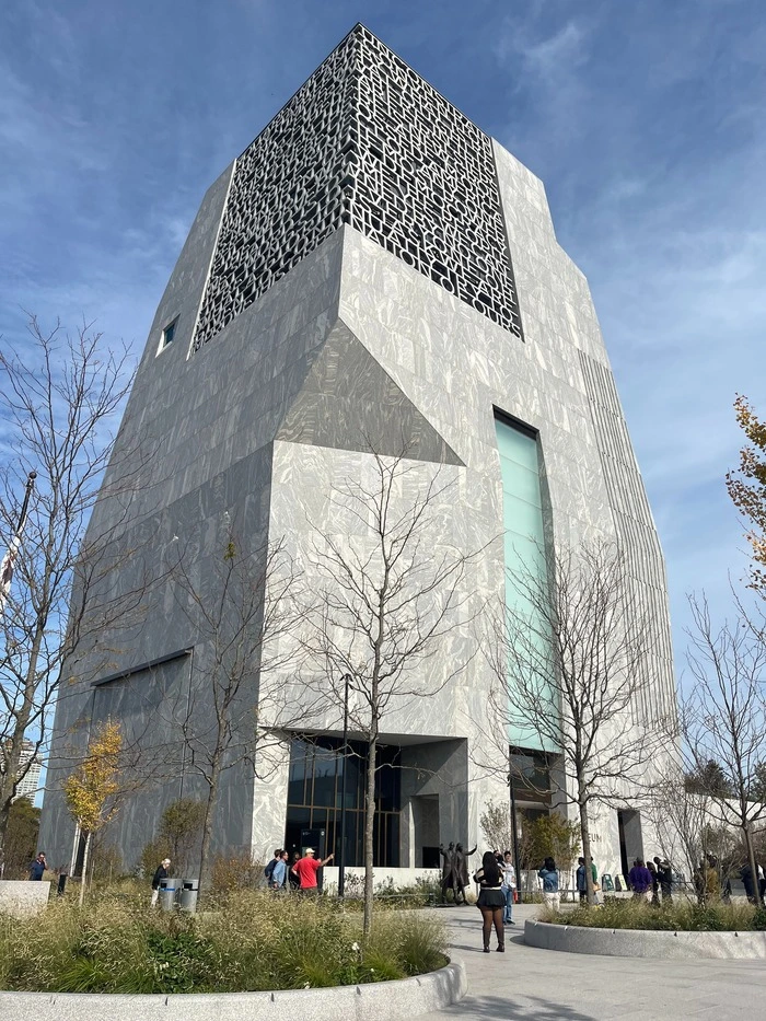 Obama Presidential Center in Chicago