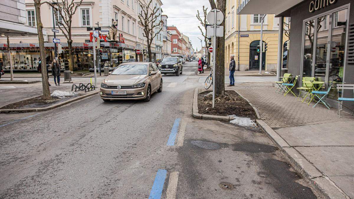 Der ÖWD soll auch zukünftig Parkende kontrollieren.