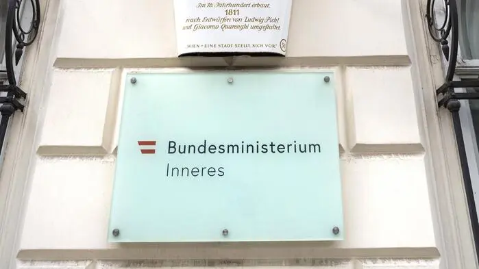 In einem Gebäude des Innenministeriums kam es zu einem Stromausfall (Sujetbild)