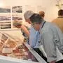 Die Schau „Lagerstadt Wolfsberg“ im Museum im Lavanthaus zieht nach wie vor Menschen in ihren Bann