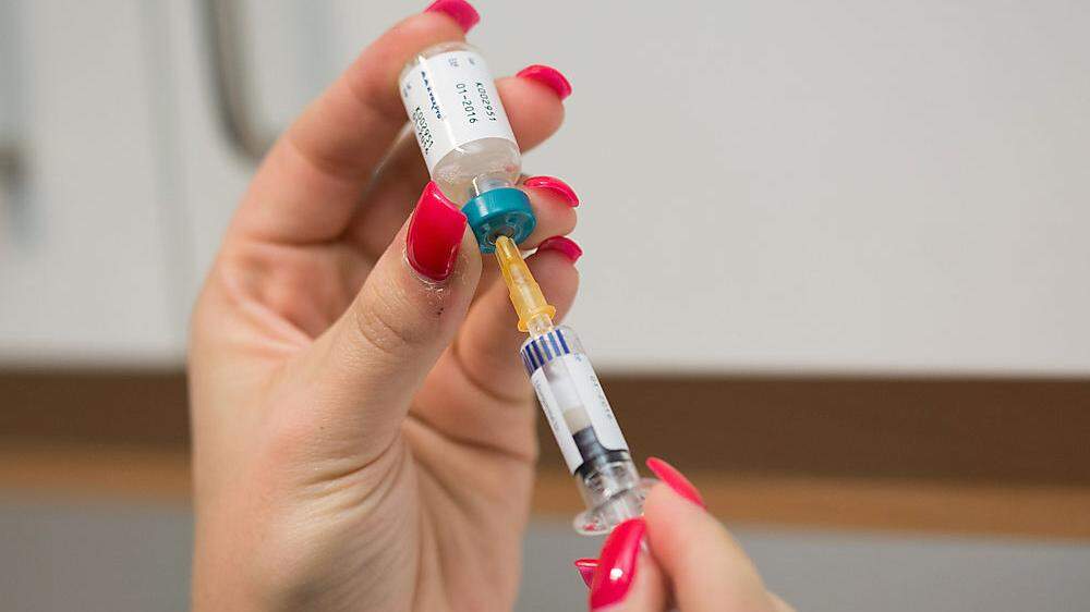 Nur Impfen hilft gegen die Kinderkrankheit, die alles andere als harmlos ist