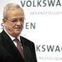 Ehemaliger Volkswagen-Konzernchef Martin Winterkorn