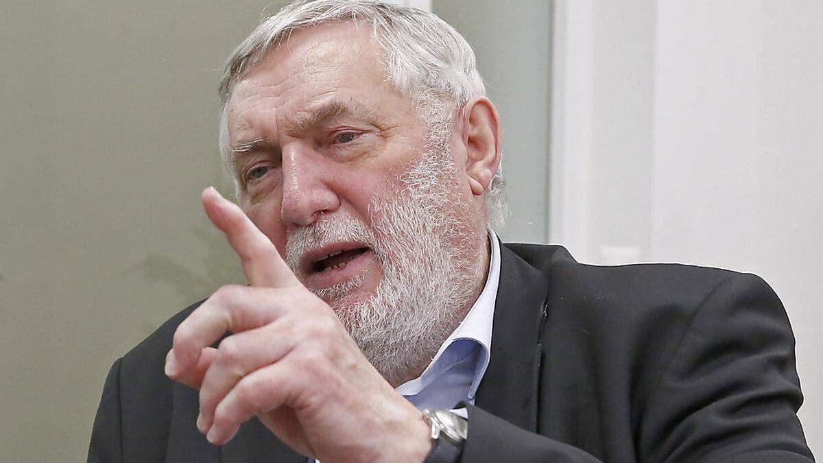 Ex-EU-Kommissar Franz Fischler zu Österreichs EU-Vorsitz: &quot;Auf Ebene der Experten wurde viel weitergebracht, auf politischer Ebene ist wenig passiert&quot;