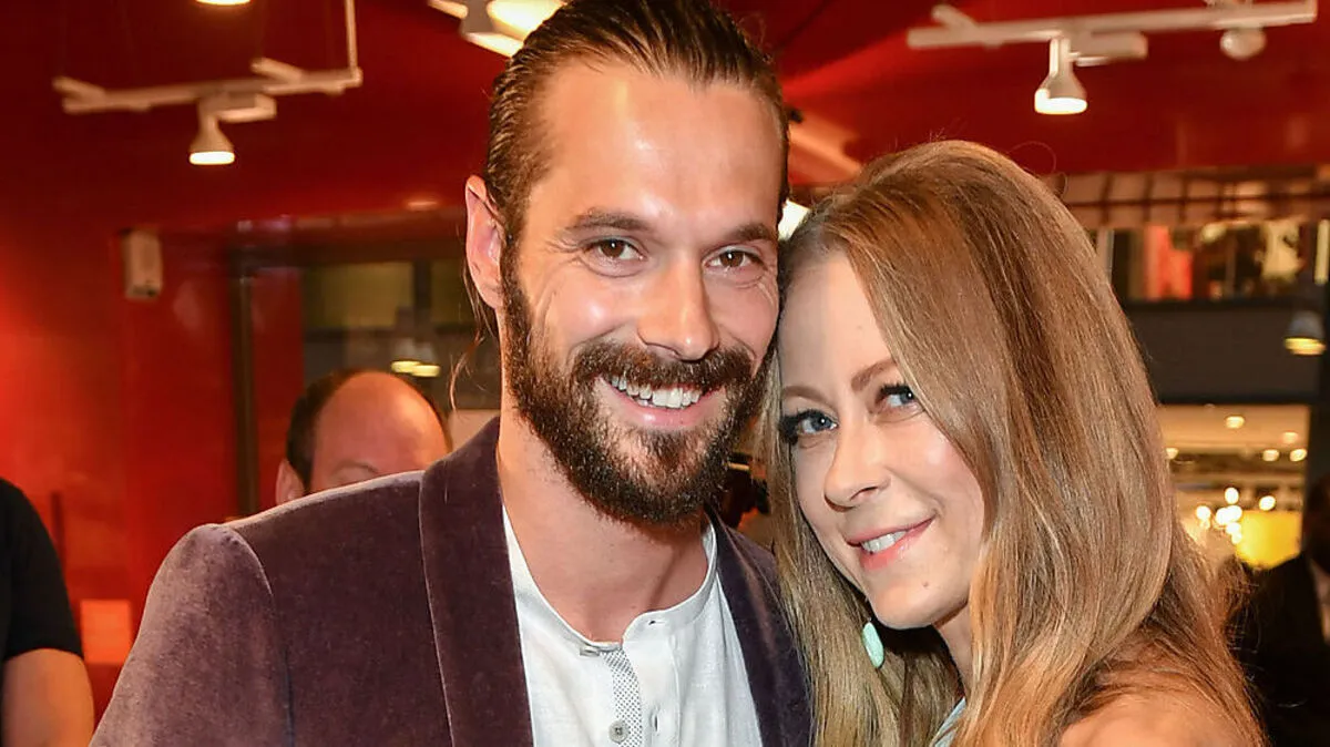 Frisch verliebt: Jenny Elvers