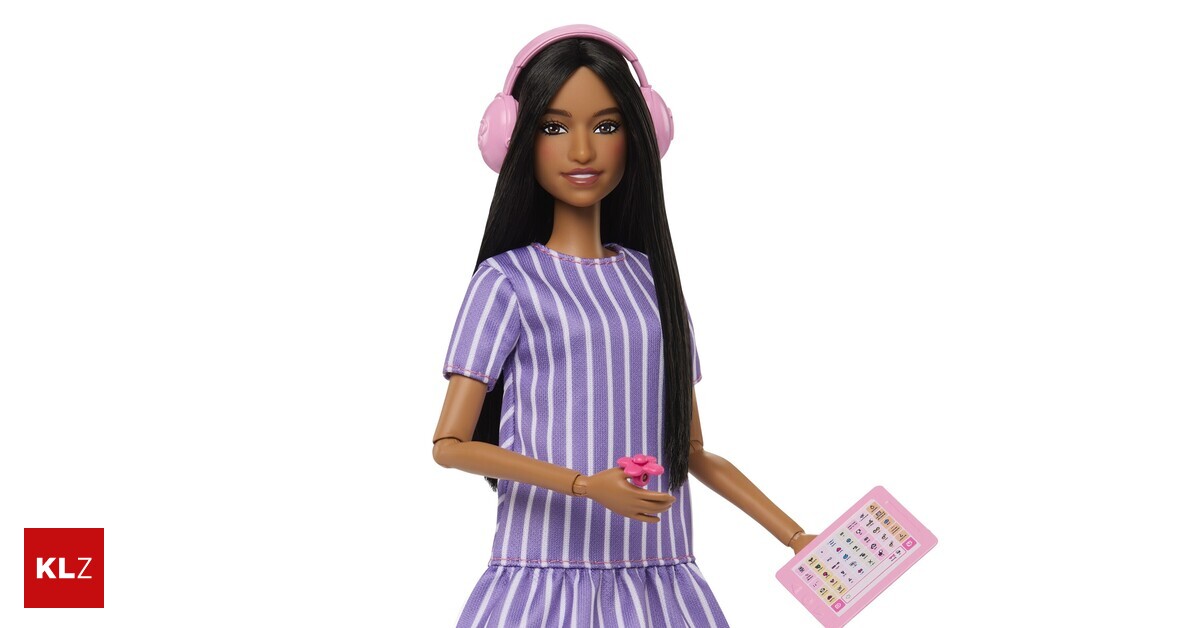 Jetzt gibt es eine Barbie mit Autismus