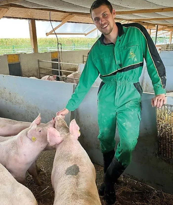 Weiche Einstreu statt harte Spaltenböden
