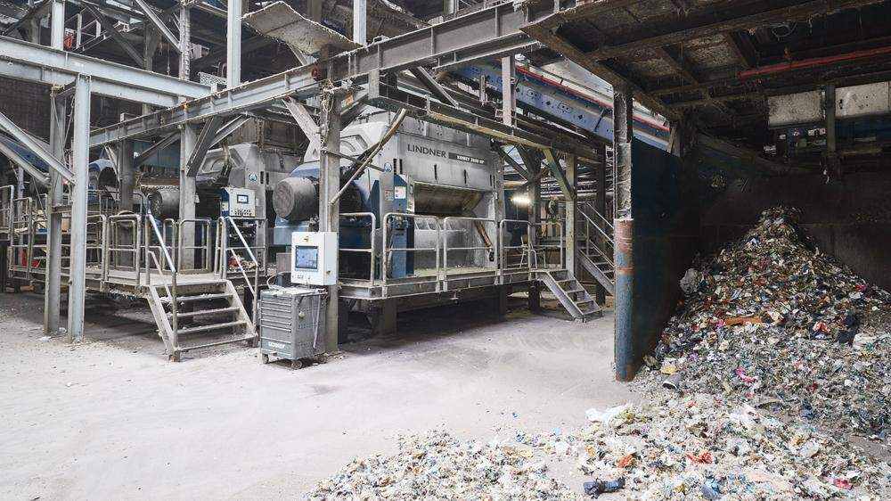 Moderne Recycing-Lösungen von Lindner aus Spittal werden zunehmend nach Asien exportiert