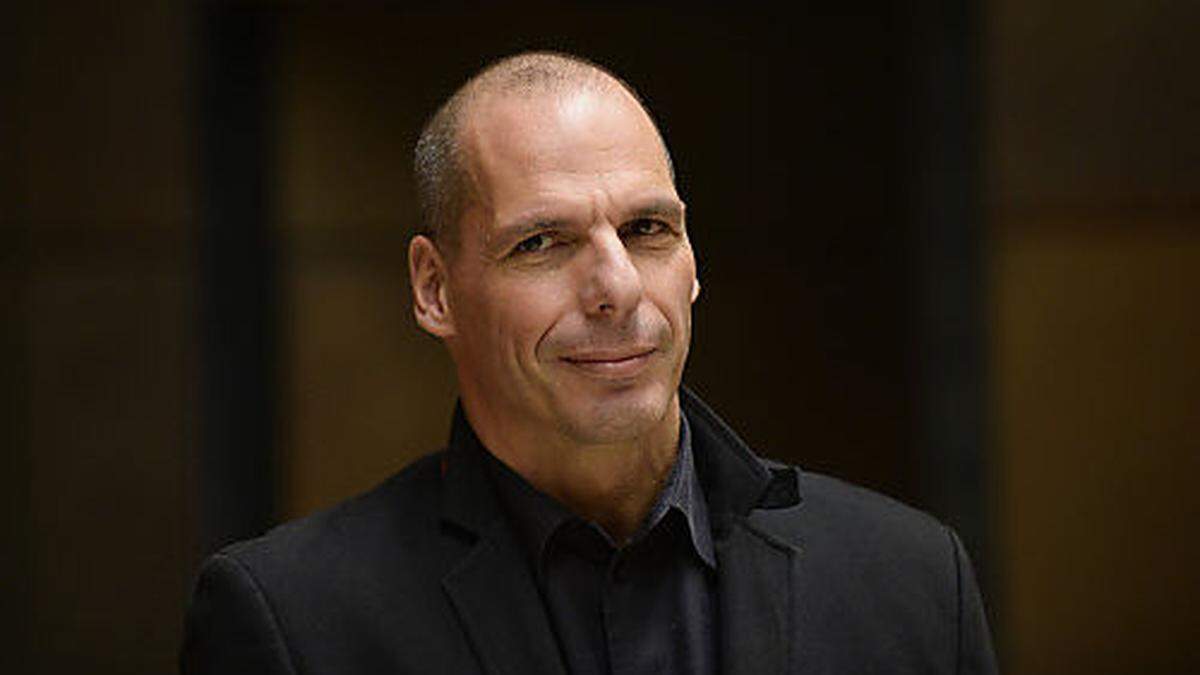 Griechenlands Ex-Finanzminister Yanis Varoufakis