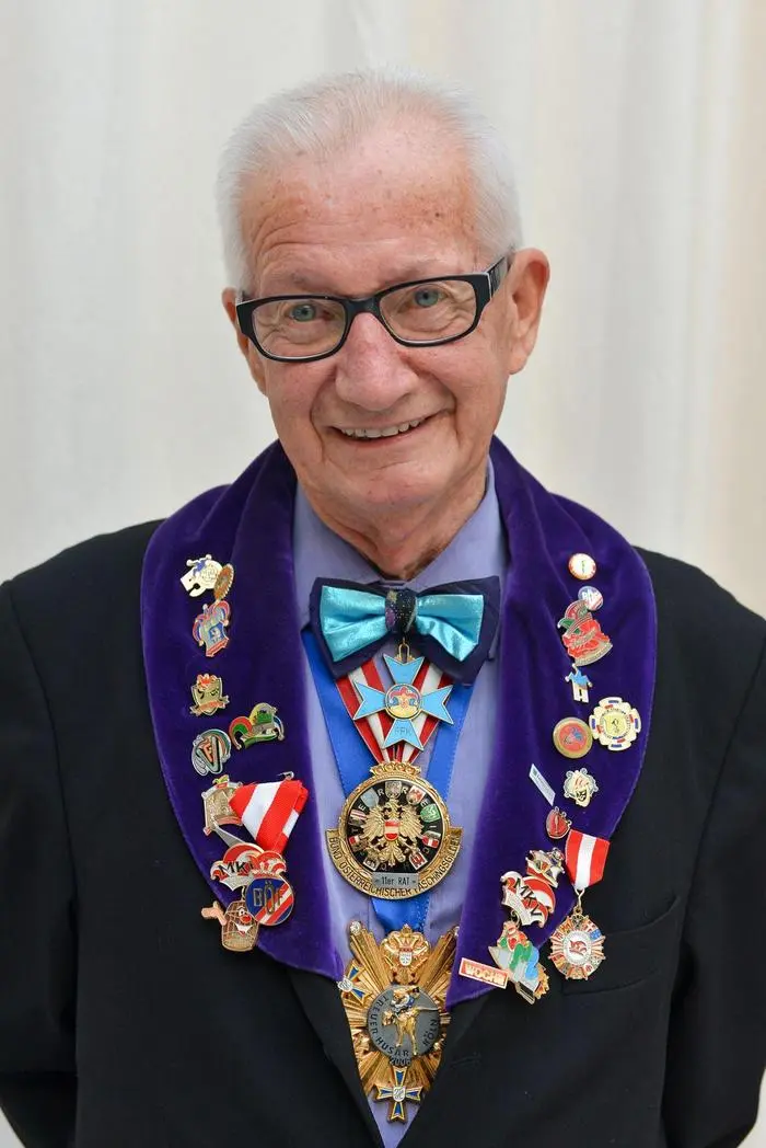 Werner Robinig ist der Welt mit 80 Jahren entschlafen