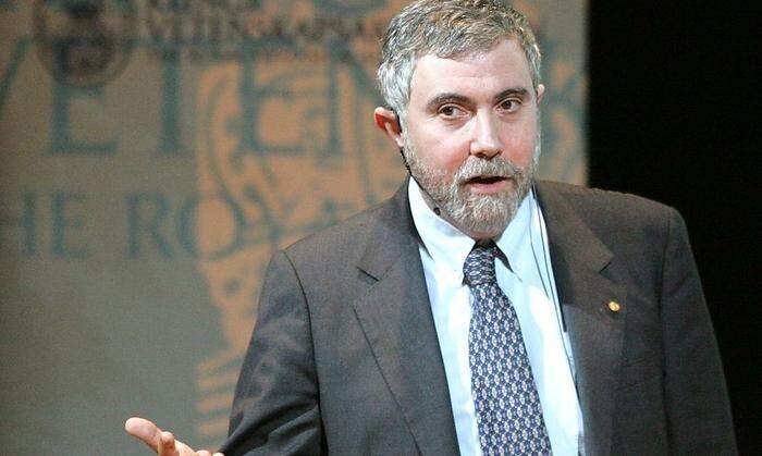 Ökonom Paul Krugman 