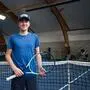 Lionel Frießnegg zählt zu den besten jungen Tennisspielern Österreichs
