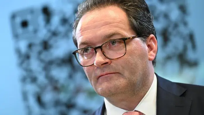  Umweltminister Norbert Totschnig (ÖVP)