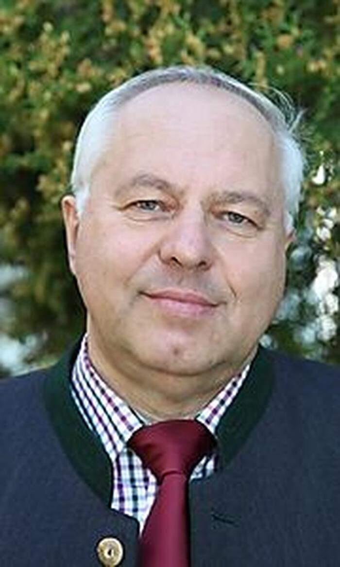 Ökostrompionier Wilfried Klauss senior