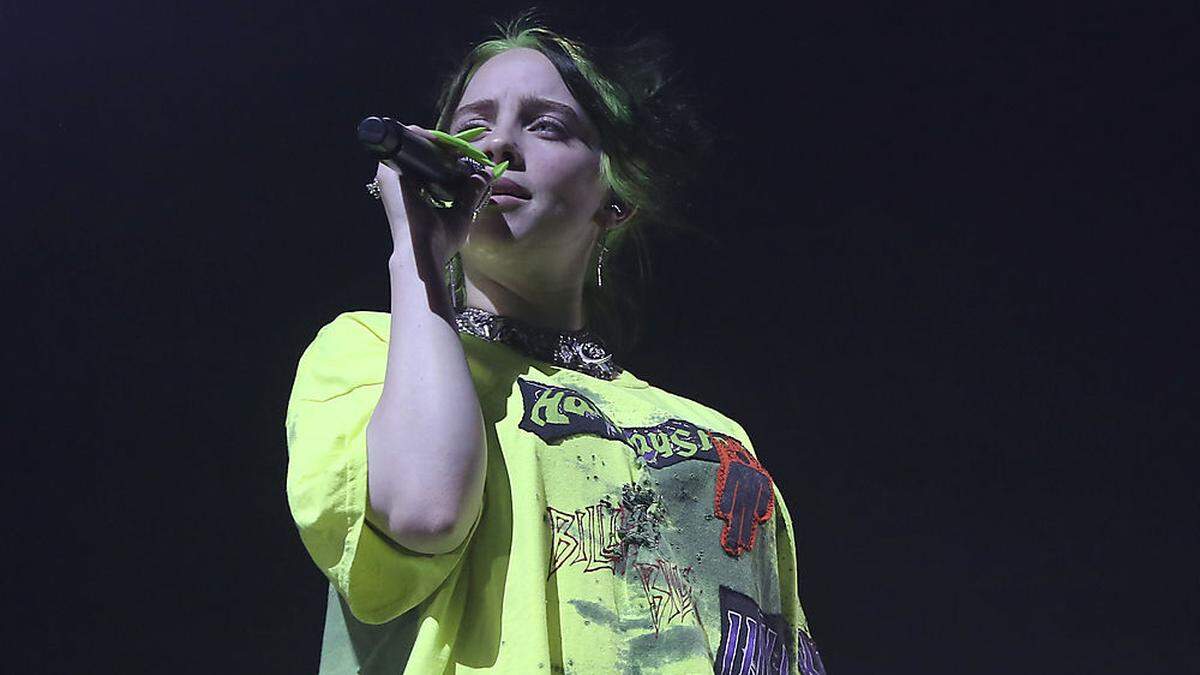 Cooler Remix: Billie Eilish hat sich dafür Justin Bieber geangelt 