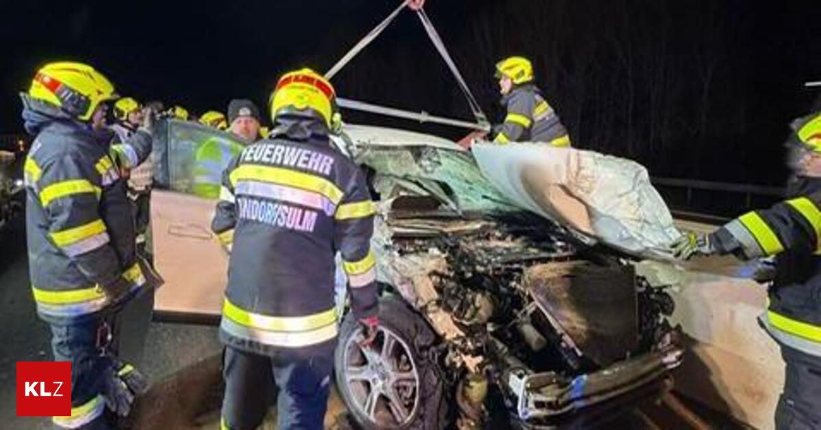 Extremer-Zeitverlust-A9-Kilometerlanger-Stau-nach-Unfall-bei-Leibnitz