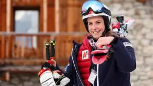Mirjam Puchner sagte „Servus“