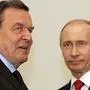 Schröder, Putin: Von Rosneft zu Gazprom?