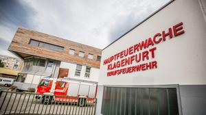 In der Klagenfurter Berufsfeuerwehr gehen die Wogen hoch