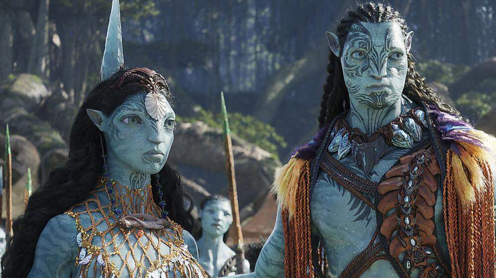 Ab heute ist &quot;Avatar: The Way of Water&quot; in den Kinos - mit vielen alten Bekannten
