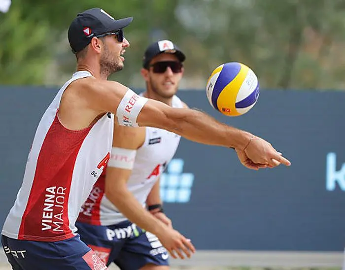 Martin Ermacora und Moritz Pristauz