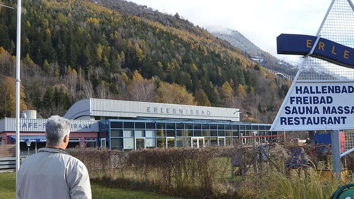 Über dem Hallenbad Obervellach schwebt das Damoklesschwert: das Land stellt Fördergelder ein
