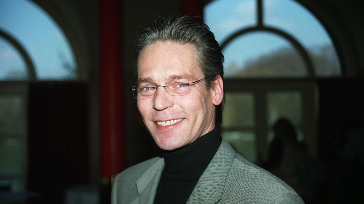 Jacques Breuer (Archivbild 2003)