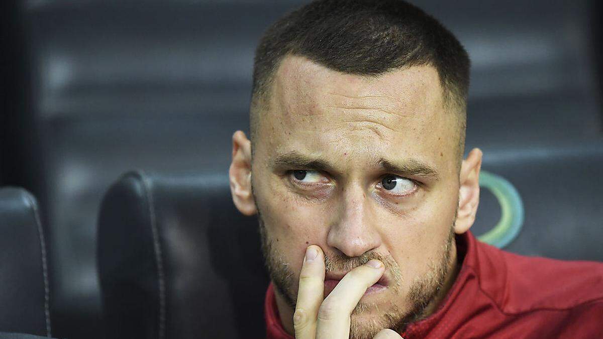 Marko Arnautovic