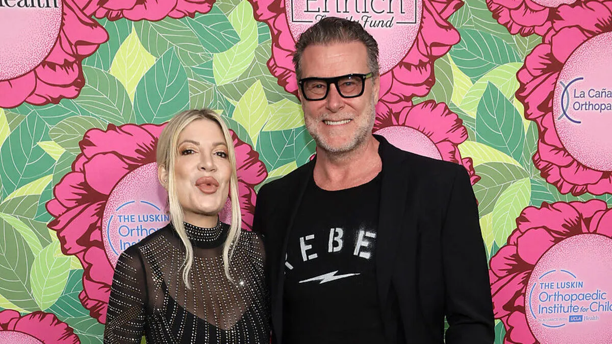 Tori Spelling und Dean McDermott 